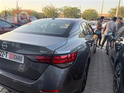 نيسان سنترا